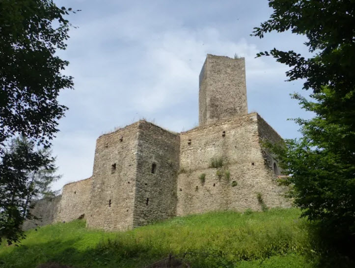 Orlík Nad Humpolcem, Czech Republic (Czechia)